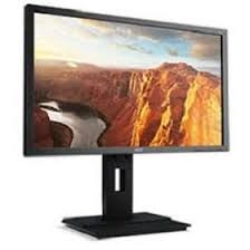 Fujitsu MONITOR 24" B24w-7 RENEW  in BOX con cavo - RICONDIZIONATO 